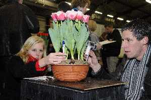 25 jaar NK tulpenkeuren